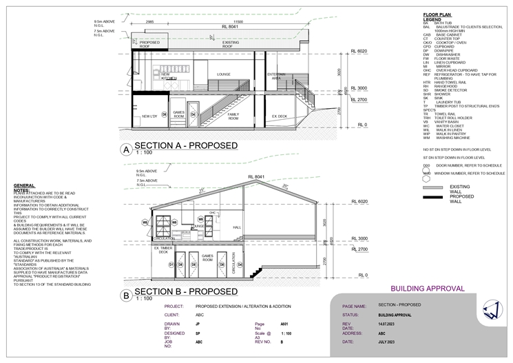 Residential Project